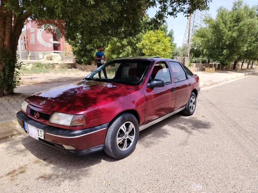 Opel Vectra